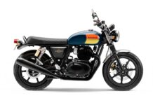 Royal Enfield Interceptor 650 2023
