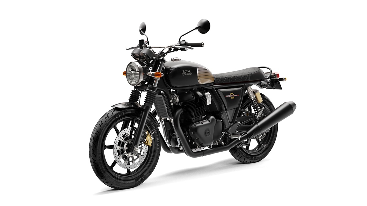 Royal Enfield Interceptor 650 2023