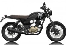 FB Mondial Spartan 125