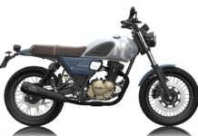 FB Mondial Spartan 125