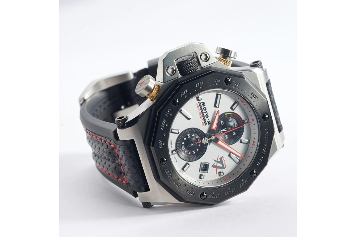 Kentex Suzuki Katana Edición Limitada