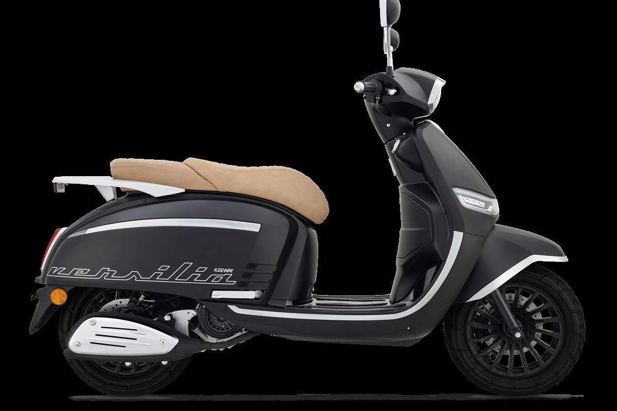 Nuevo Keeway Versilia 125 2023