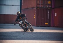La nueva KTM Duke 2024 ya está en marcha