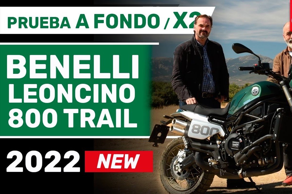 Benelli Leoncino Trail 800
