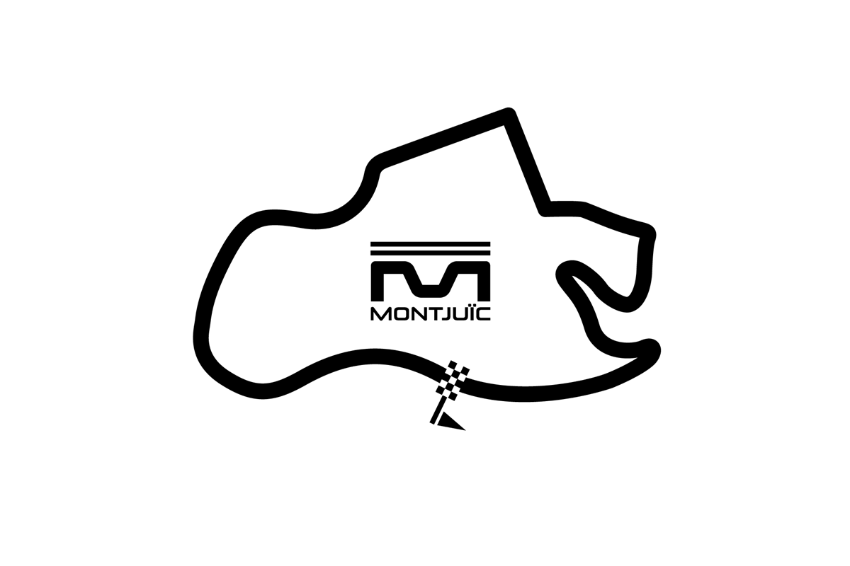 Logotipo de marca de Montjuïc Watches