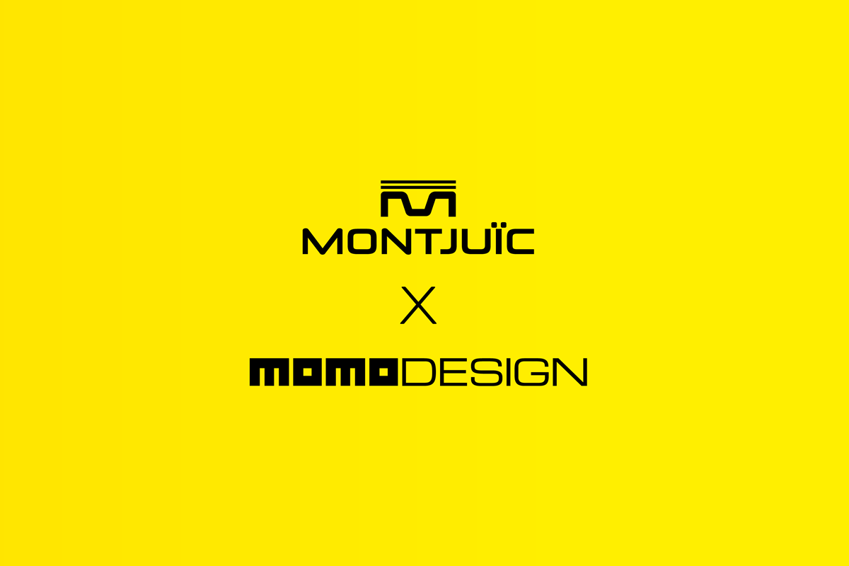 Logotipo de marca de Montjuïc Watches