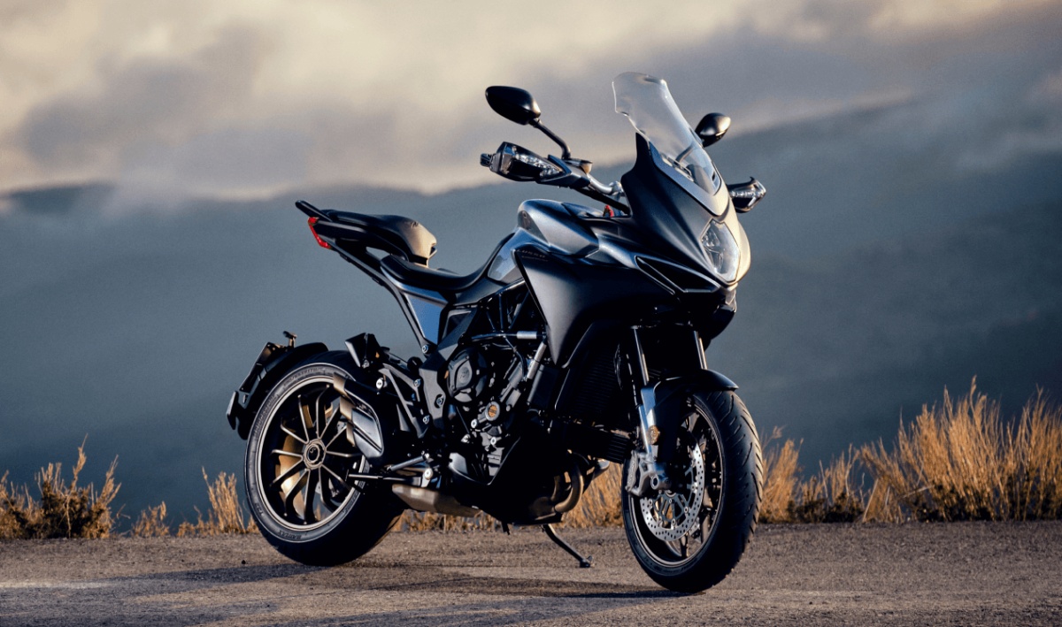 MV Agusta Turismo Veloce