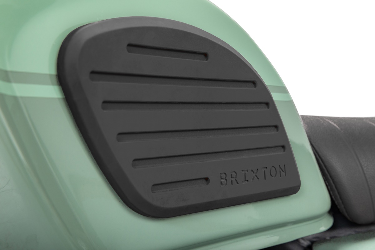 Equipamiento para personalizar la Brixton Cromwell 1200