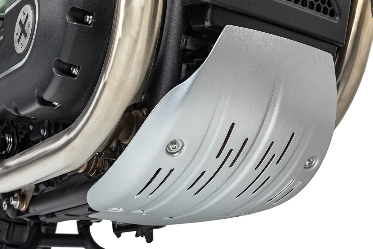 Equipamiento para personalizar la Brixton Cromwell 1200
