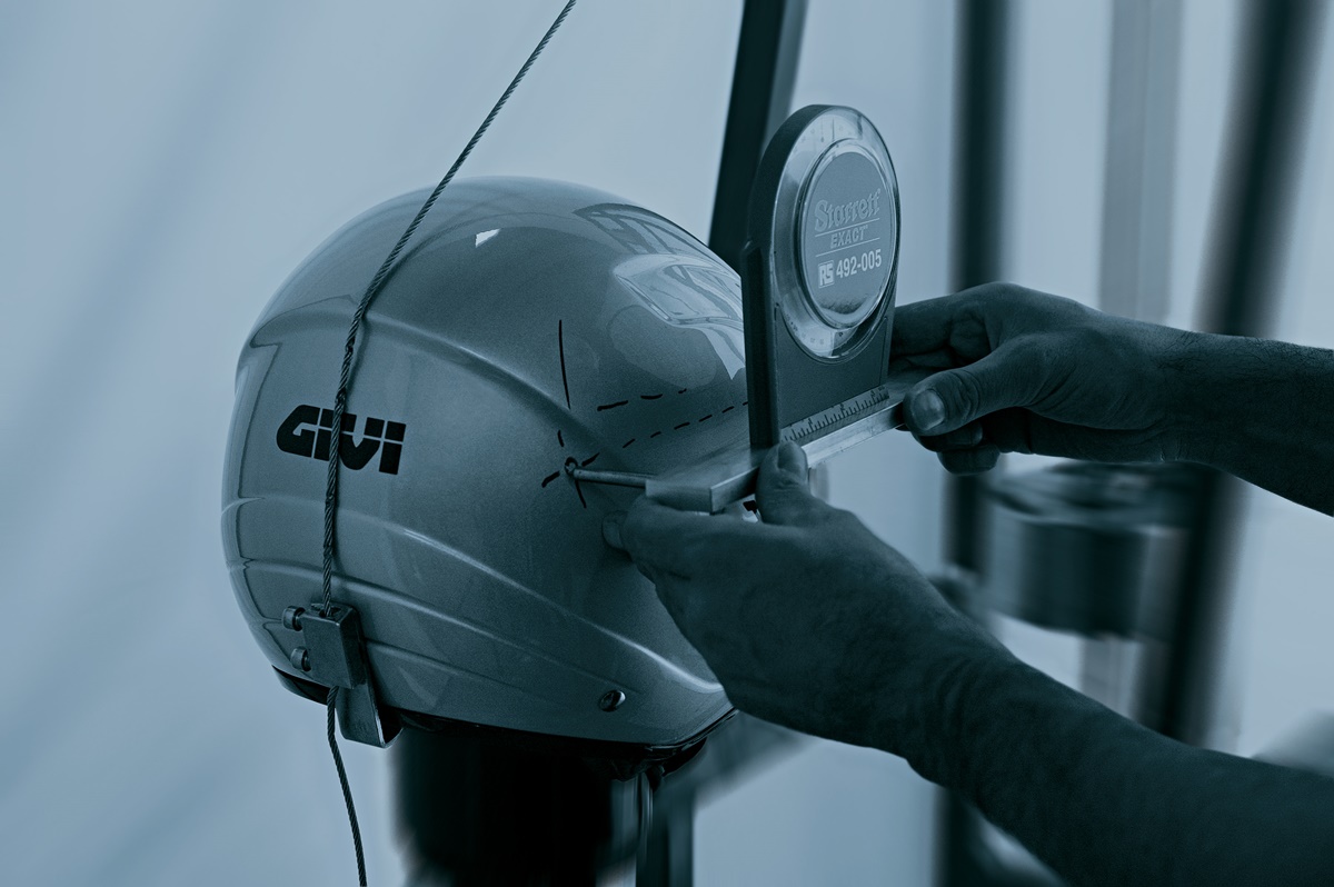 20 Aniversario de los cascos GIVI