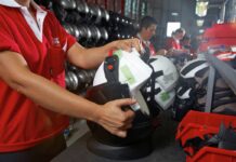 20 Aniversario de los cascos GIVI
