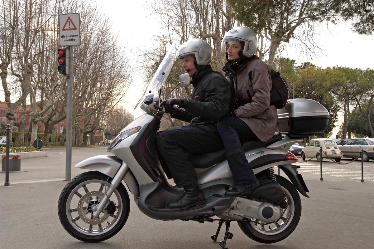 20 Aniversario de los cascos GIVI