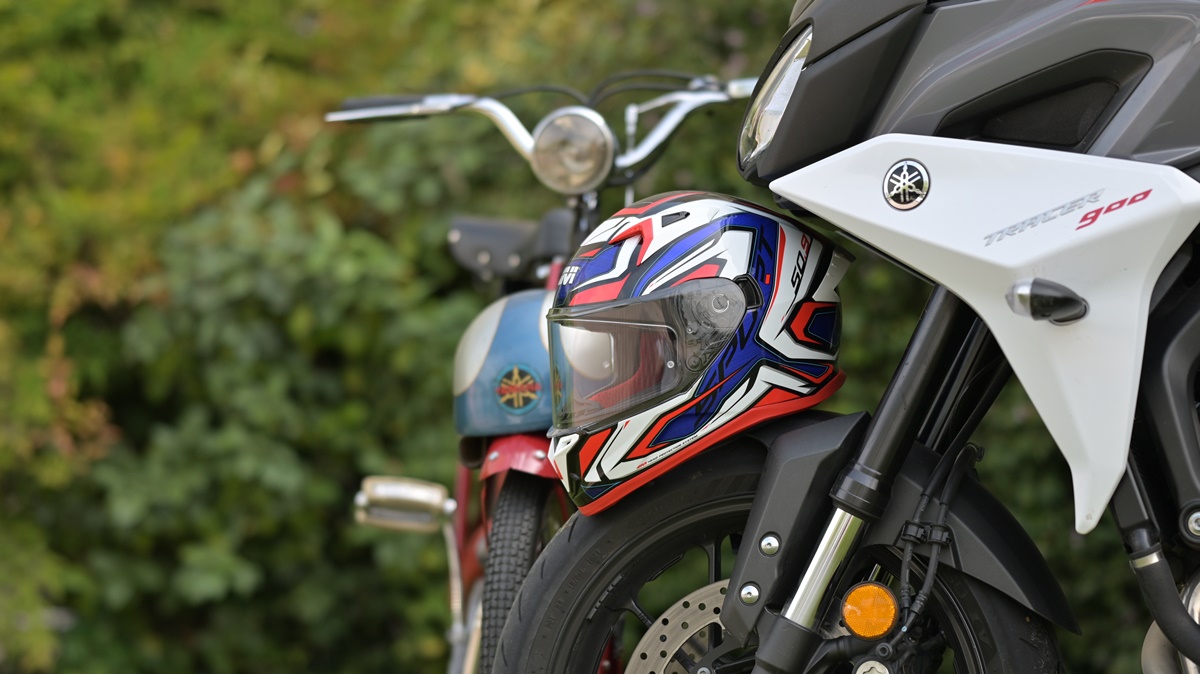 20 Aniversario de los cascos GIVI