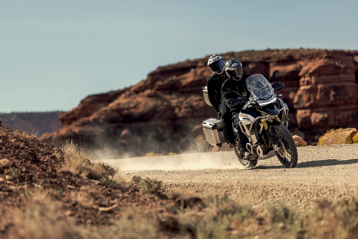 Promociones Triumph primavera 2023