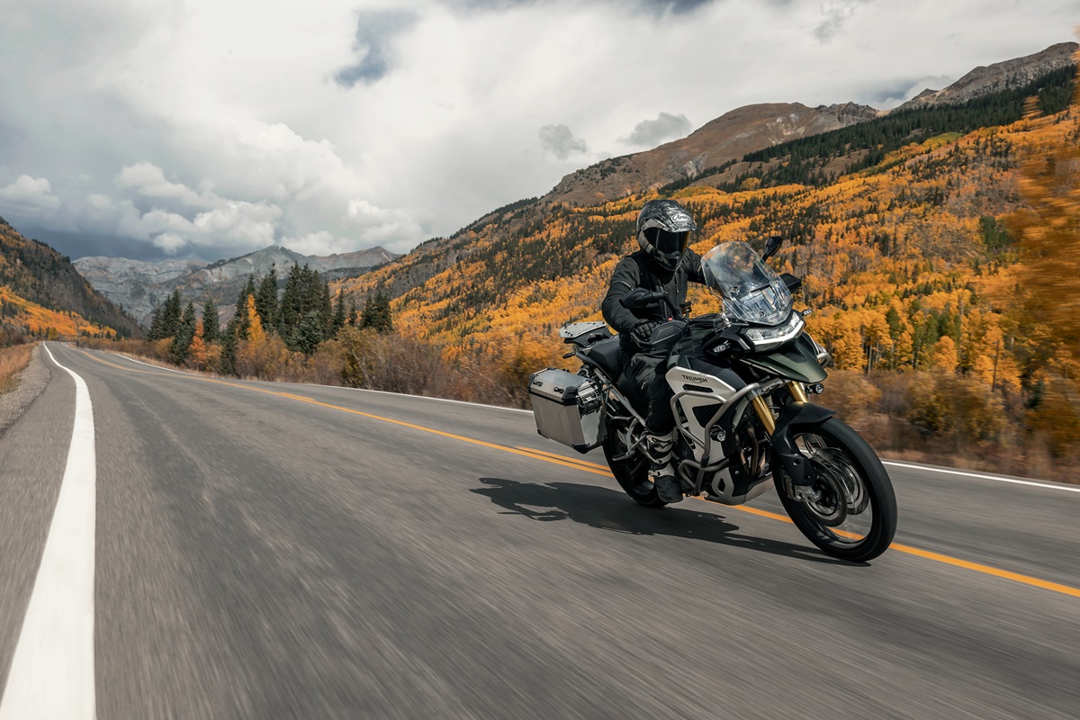 Promociones Triumph primavera 2023