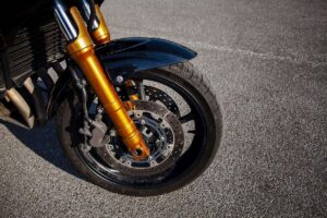 Independientemente del tipo de moto, todas tienen algo en común: los neumáticos