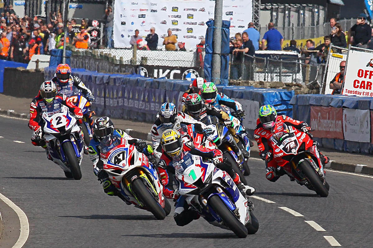 Finalmente habrá carreras en 2023 en Irlanda del Norte