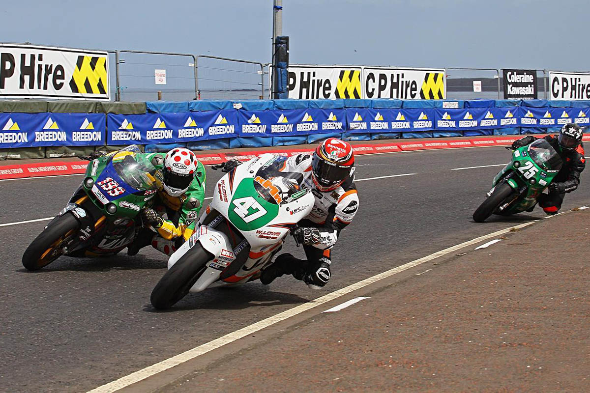 La NW200 volverá a la vida un mayo más gracias al apoyo popular