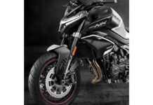 CFMoto 800NK 2023