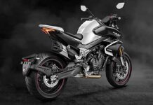 CFMoto 800NK