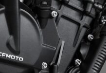 CFMoto 800NK 2023