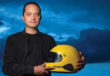 Cualquier casco integral o jet puede recibir el sistema