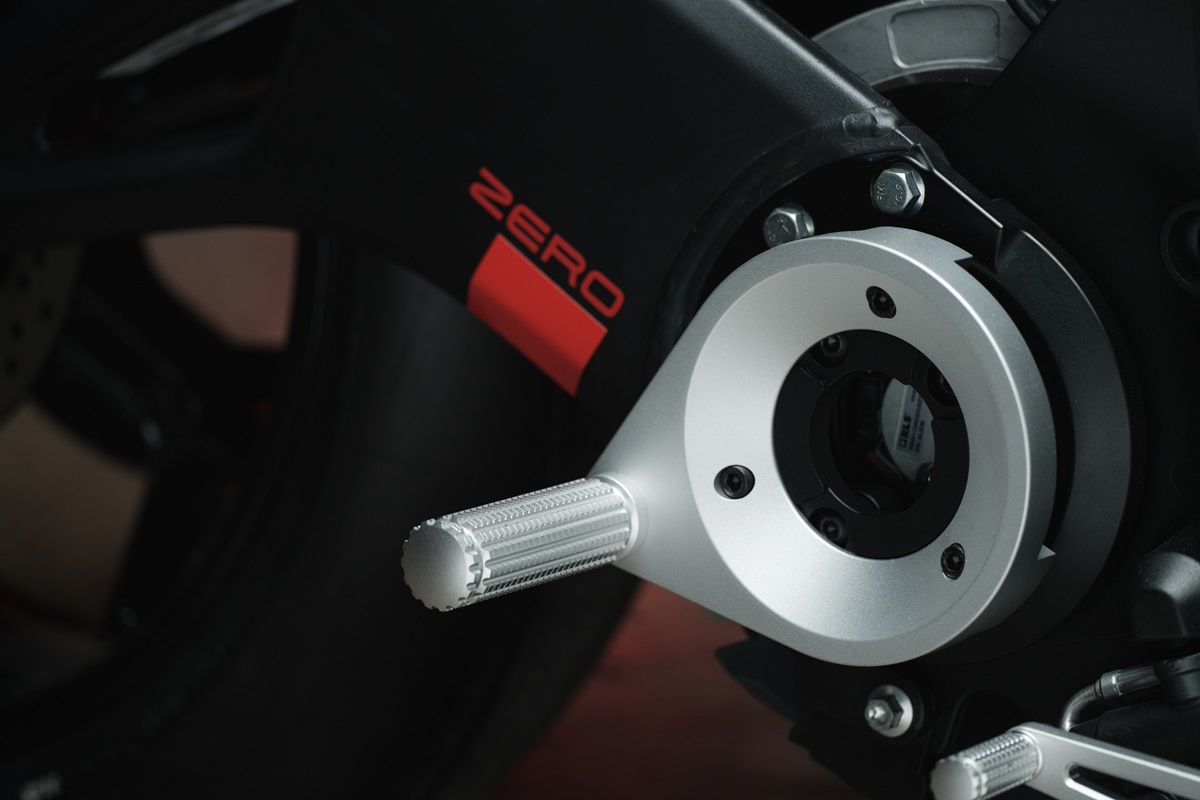 Zero SR-X Concept Bike