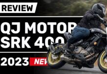 QJ Motor SRK 400 2023