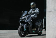 TVS Motor Company apuesta por la moto eléctrica