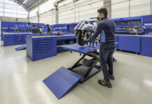 Nuevas instalaciones de Polini Motori