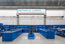 Nuevas instalaciones de Polini Motori