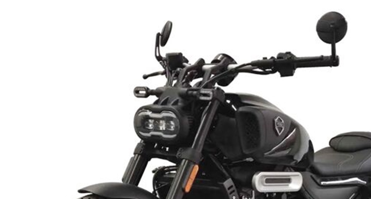 Voge CU 525 2023 en detalle