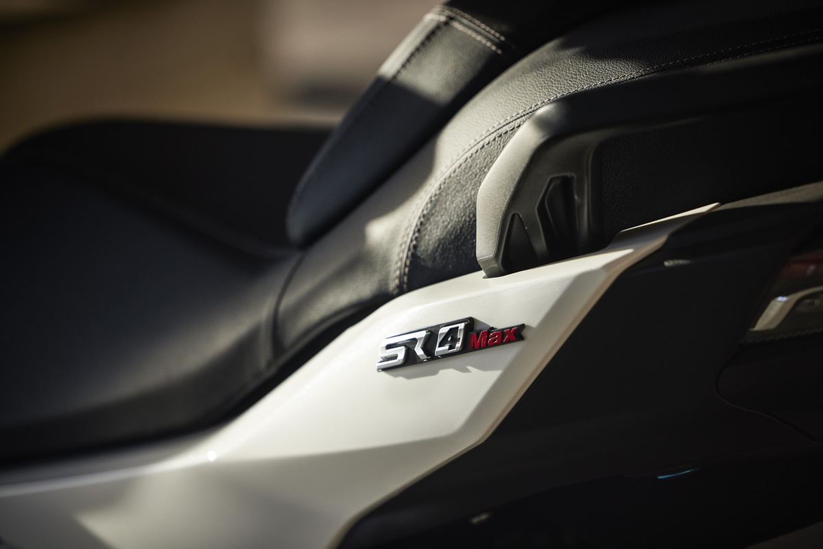 Voge SR4 Max 2023 en detalle