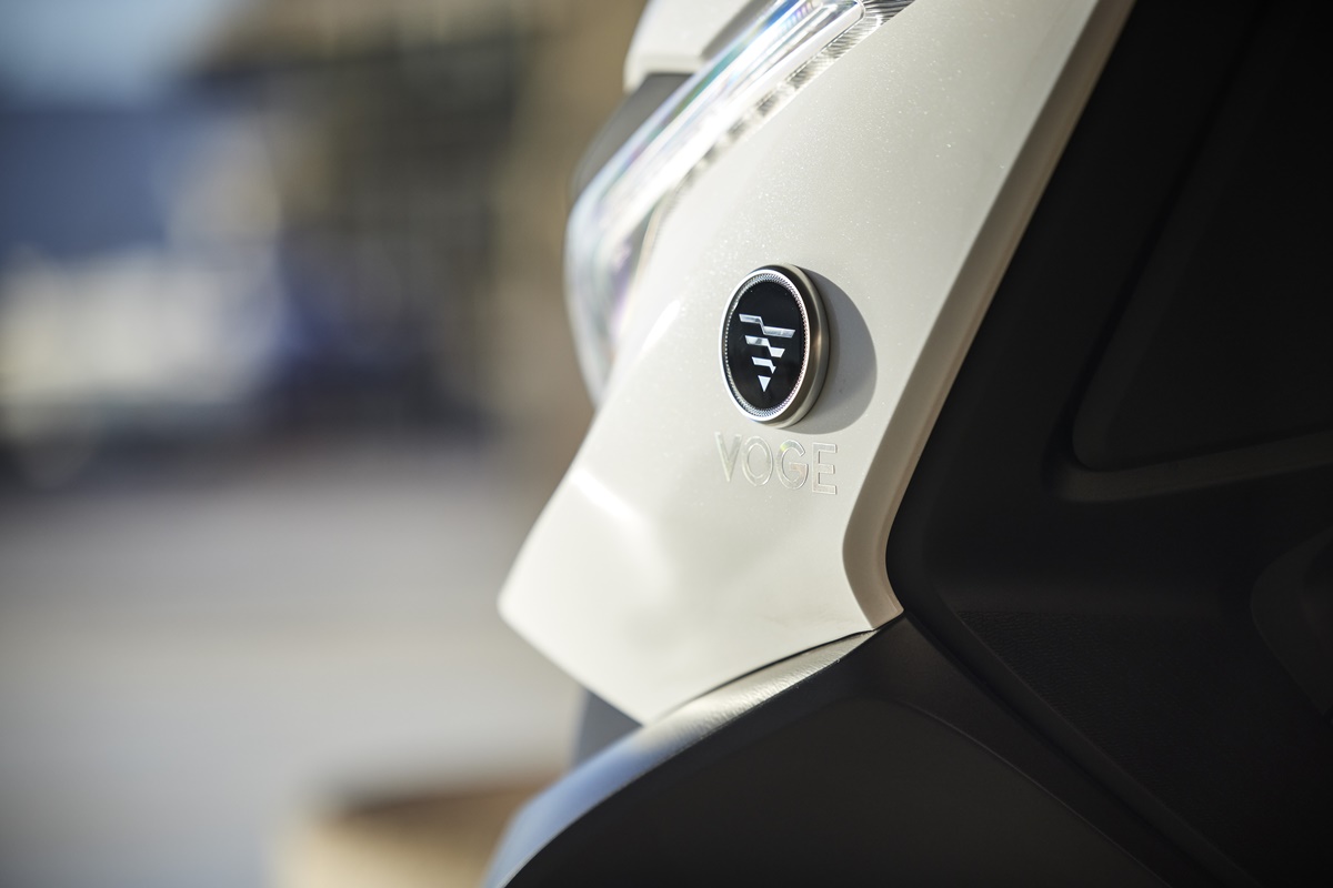 Voge SR4 Max 2023 en detalle