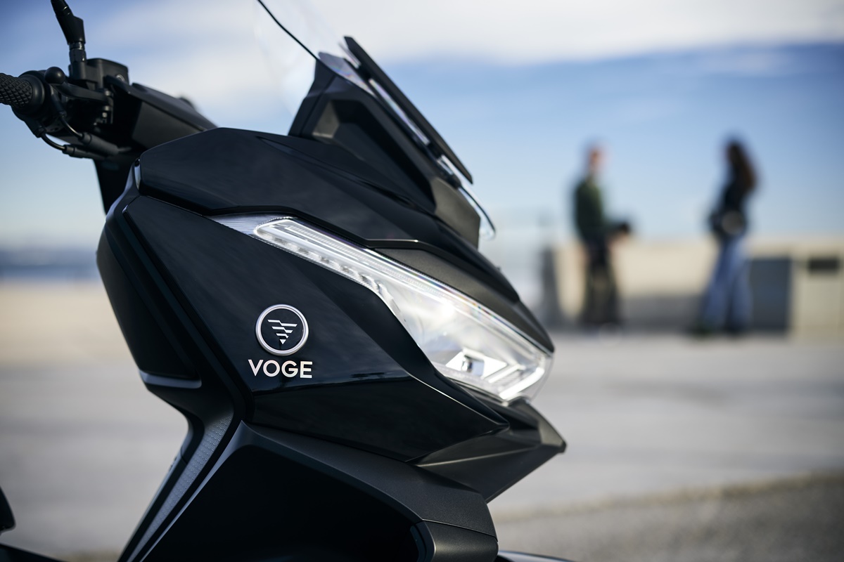 Voge SR4 Max 2023 en detalle
