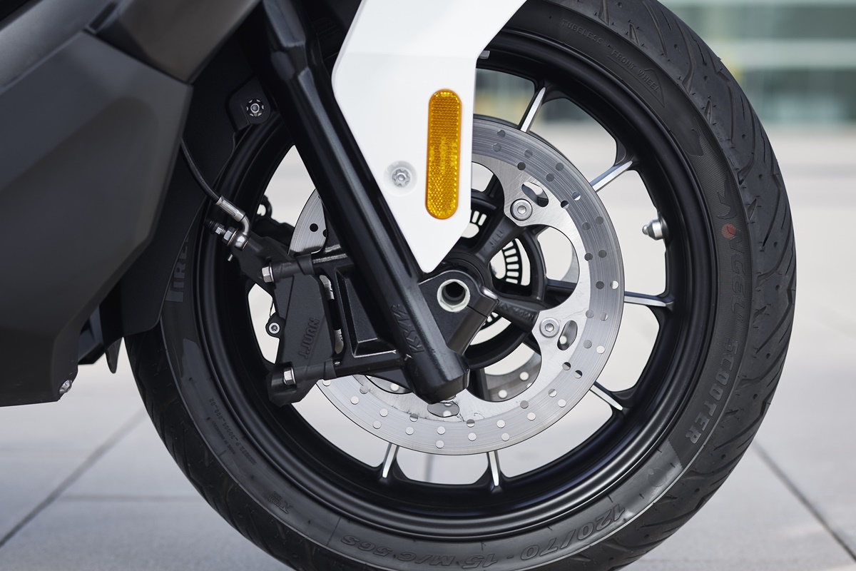 Voge SR4 Max 2023 en detalle