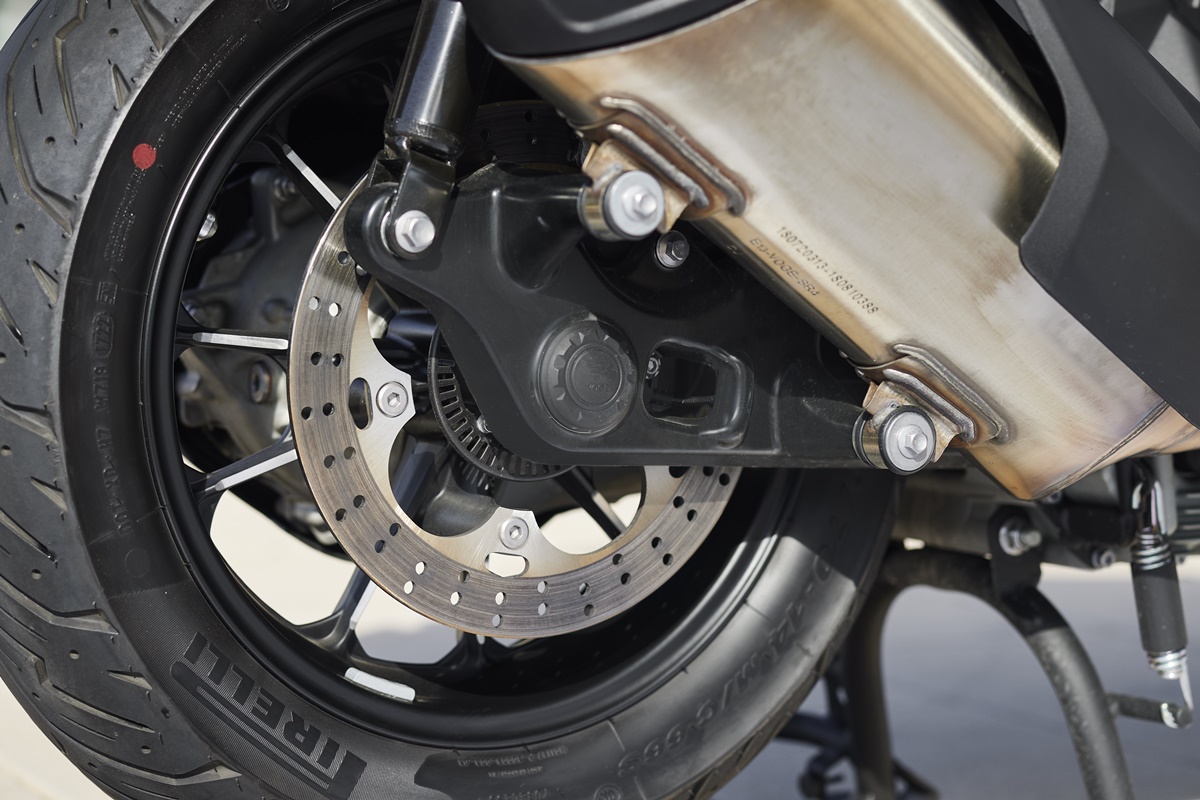 Voge SR4 Max 2023 en detalle