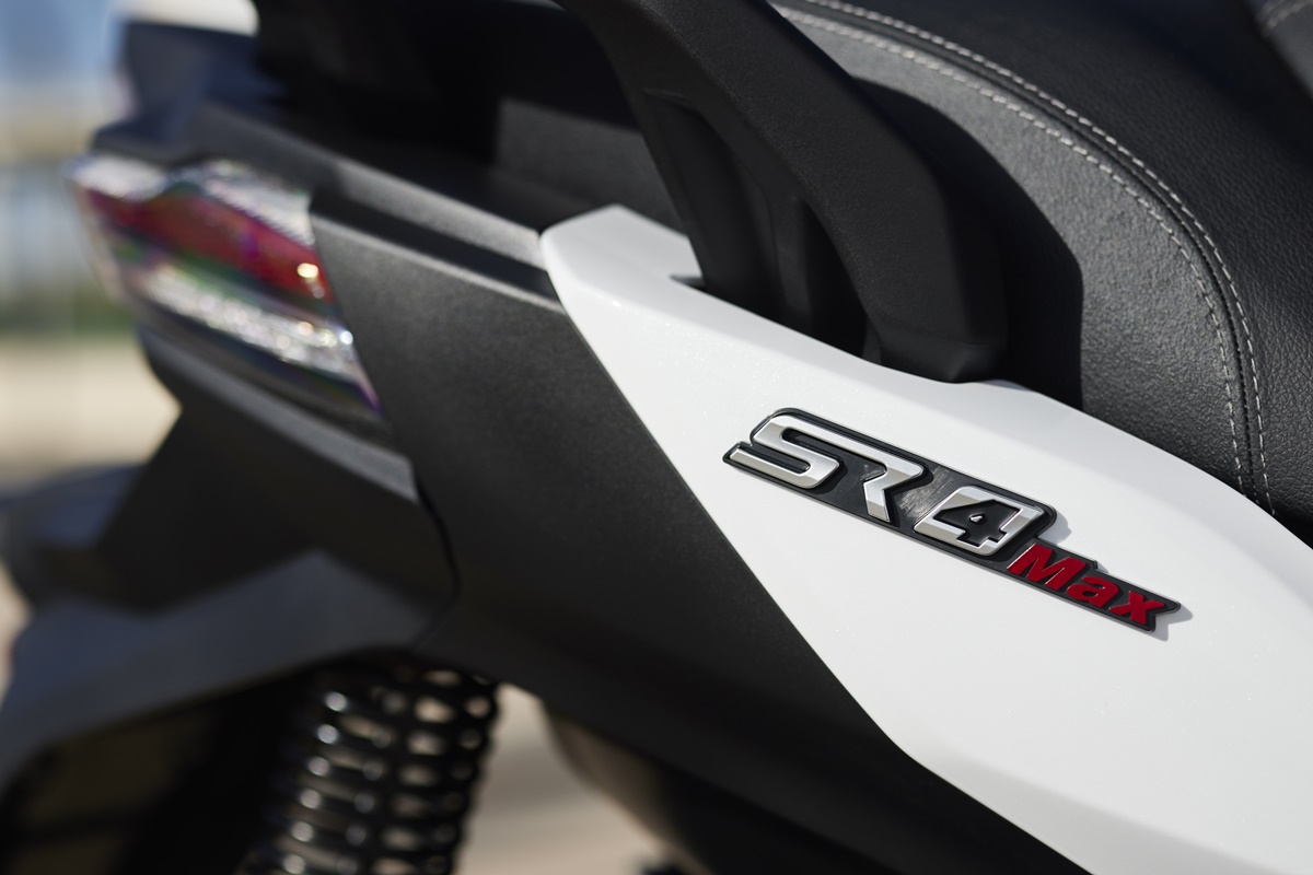 Voge SR4 Max 2023 en detalle
