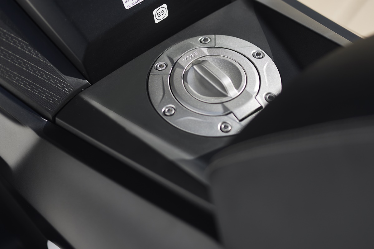 Voge SR4 Max 2023 en detalle