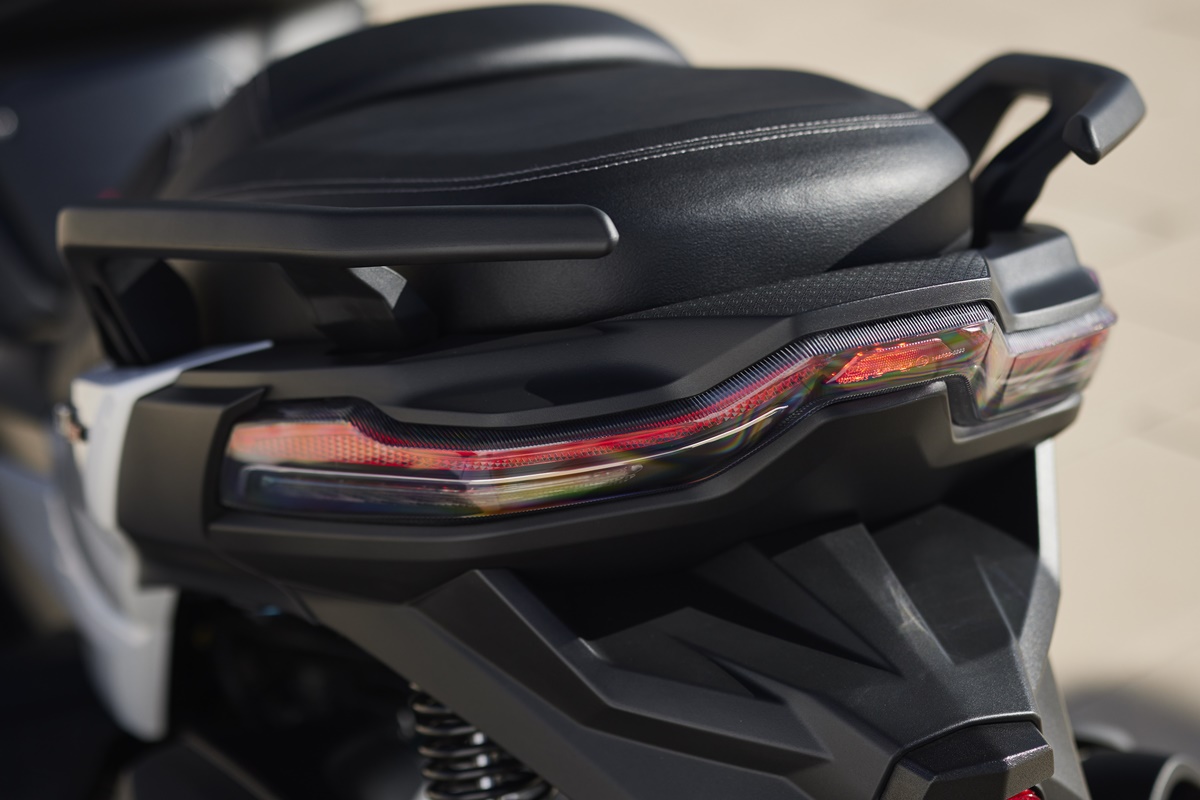 Voge SR4 Max 2023 en detalle