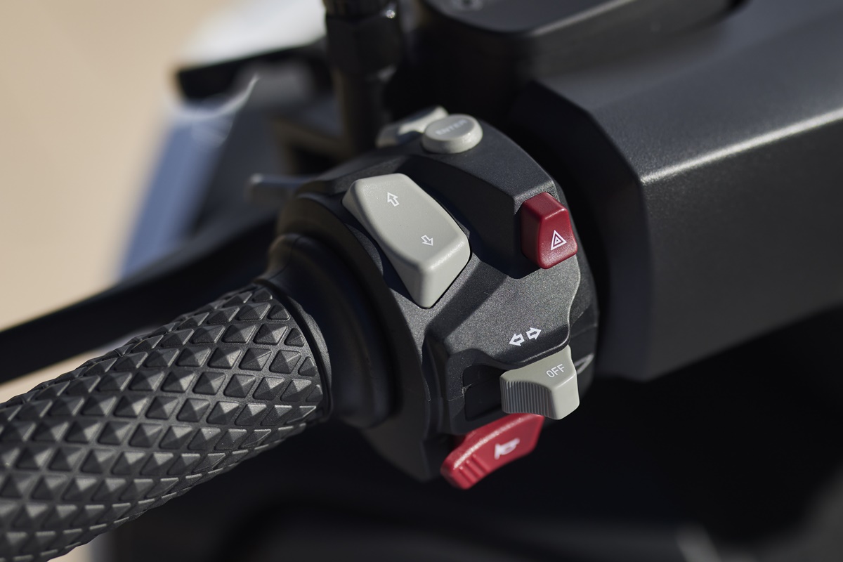 Voge SR4 Max 2023 en detalle