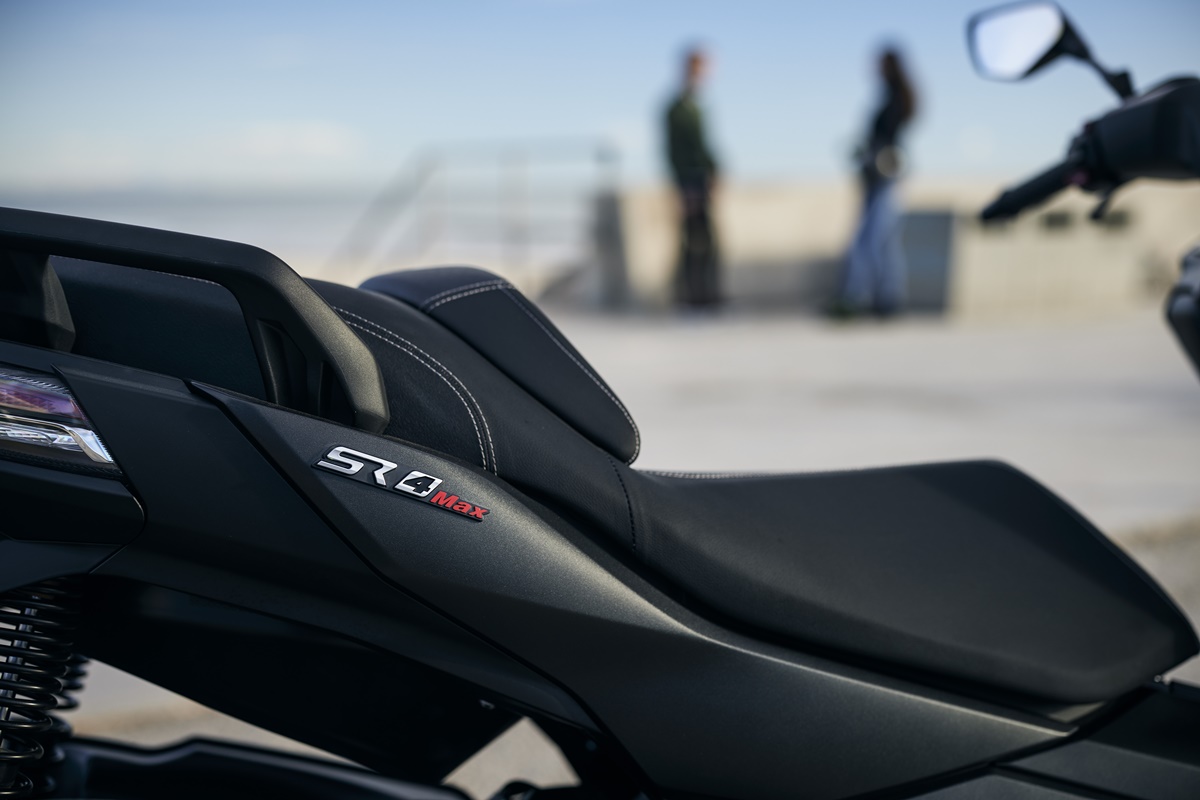 Voge SR4 Max 2023 en detalle