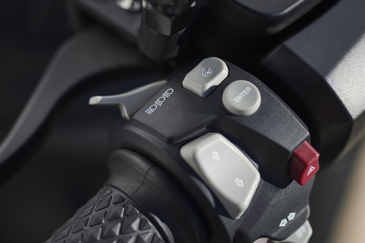 Voge SR4 Max 2023 en detalle