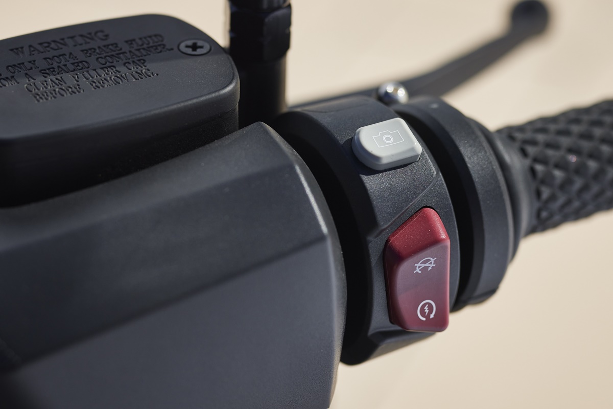 Voge SR4 Max 2023 en detalle
