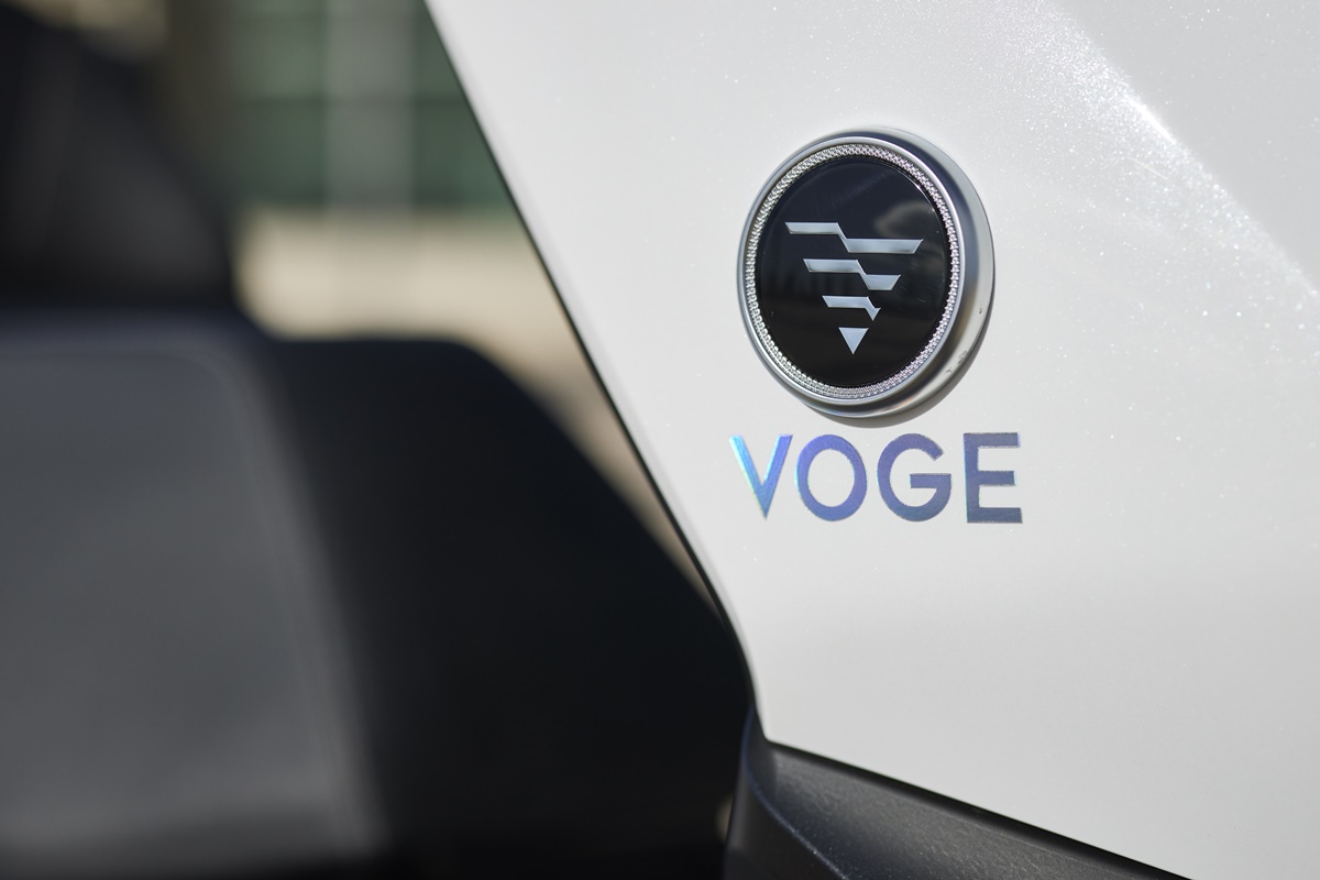 Voge SR4 Max 2023 en detalle