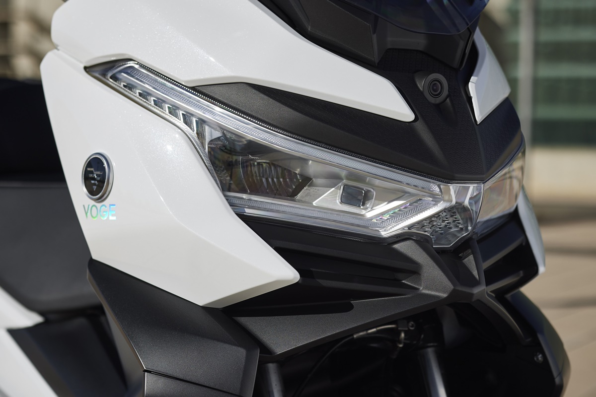 Voge SR4 Max 2023 en detalle