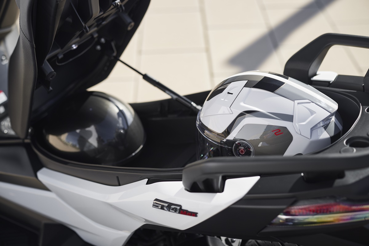 Voge SR4 Max 2023 en detalle