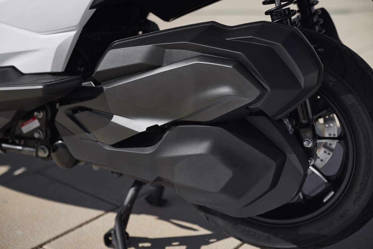 Voge SR4 Max 2023 en detalle