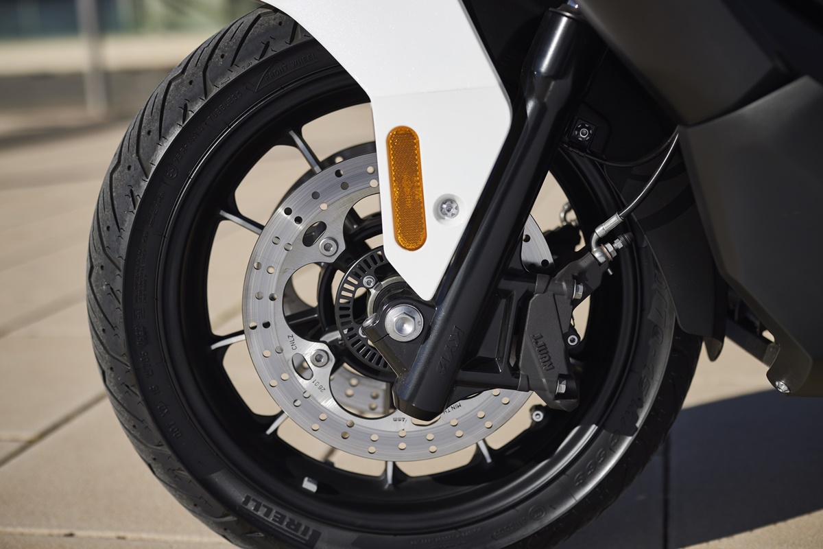 Voge SR4 Max 2023 en detalle