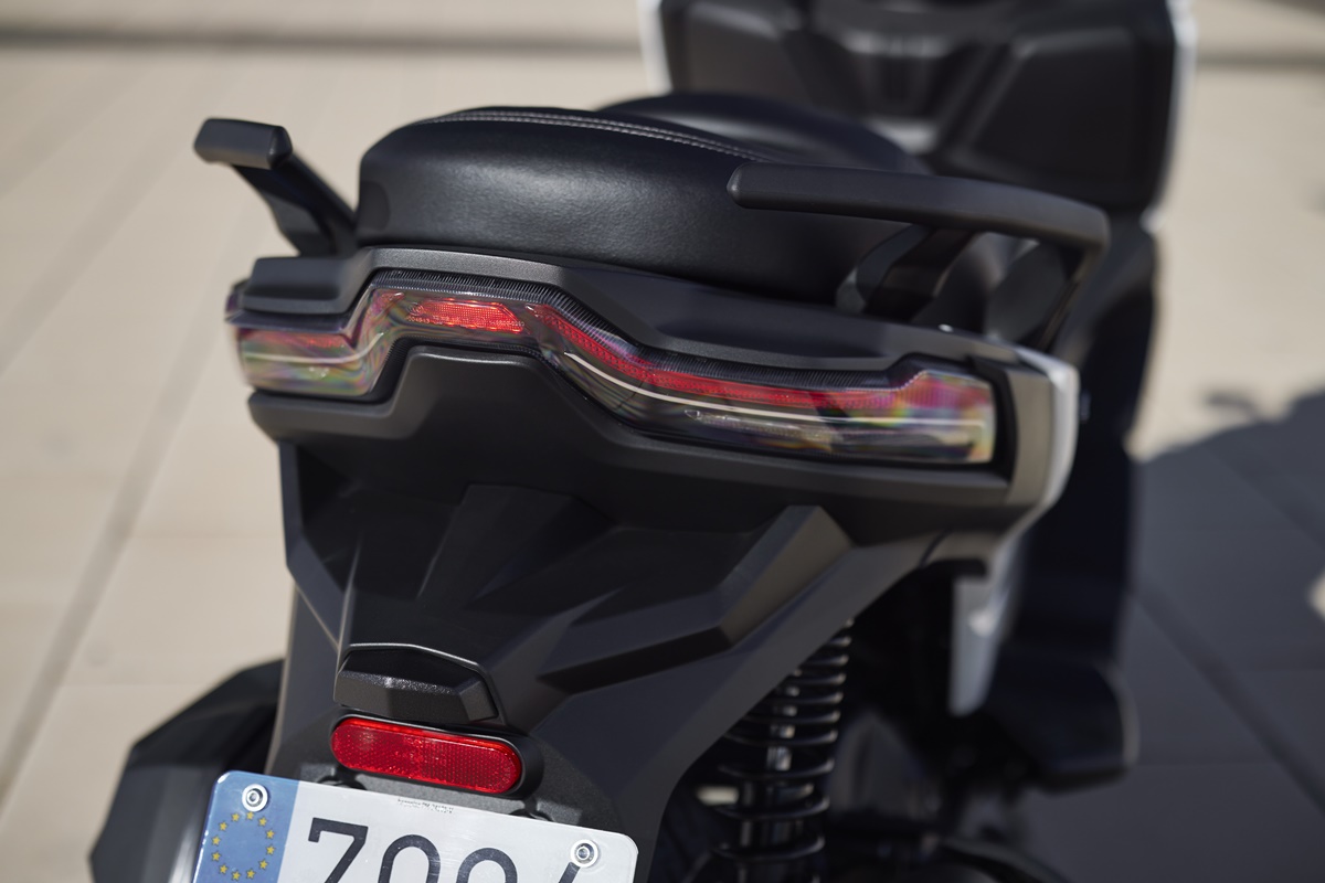 Voge SR4 Max 2023 en detalle